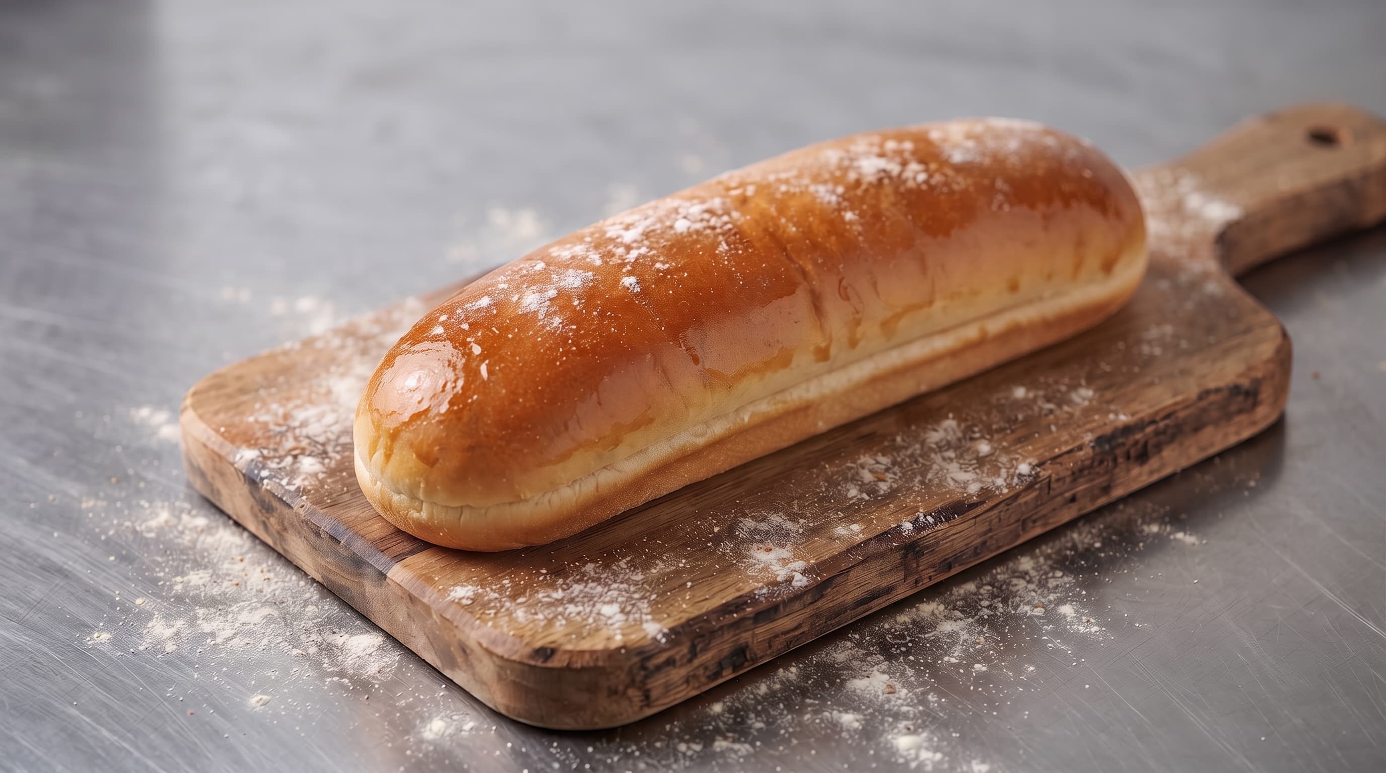Yumurtalı Sandviç Ekmeği